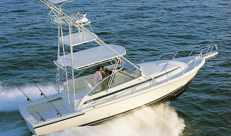 Blackfin Yachts 33 Combi