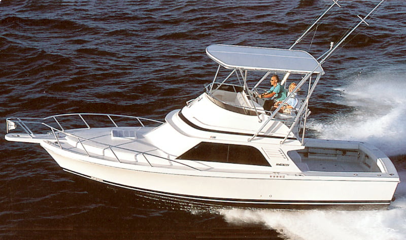 Blackfin Yachts 33 Convertible