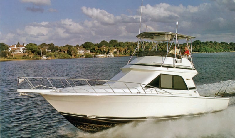 Blackfin Yachts 36-38 Convertible