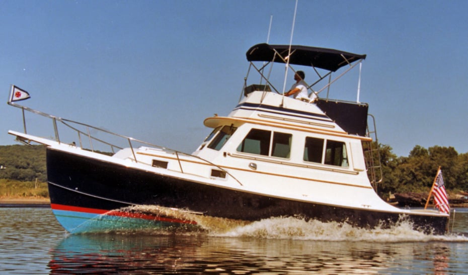 Blue Seas 31
