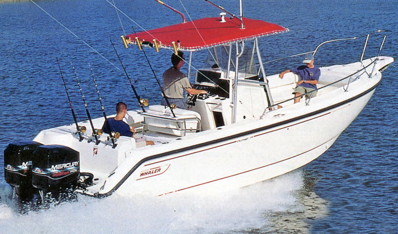 Boston Whaler 26 Outrage