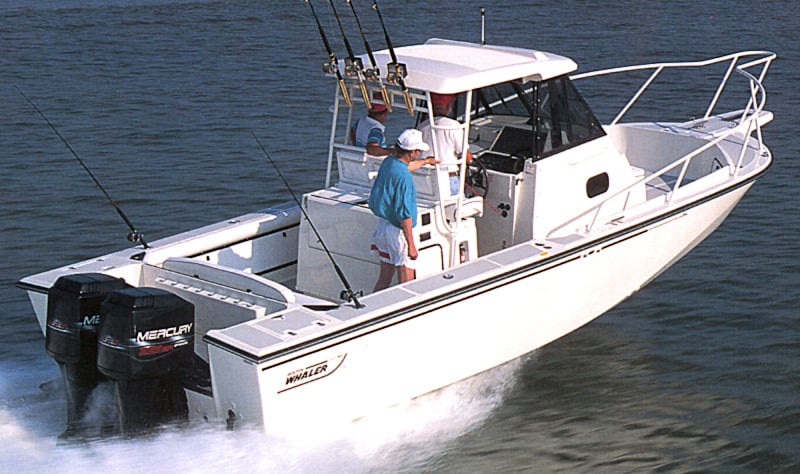Boston Whaler 27 Offshore