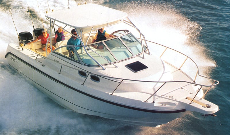 Boston Whaler 28 Conquest; 295 Conquest