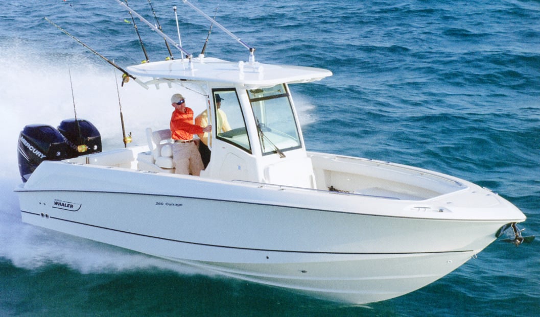 Boston Whaler 280 Outrage