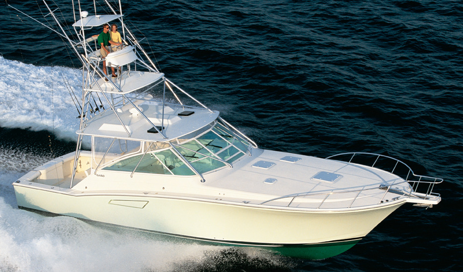 Cabo Yachts 45 Express