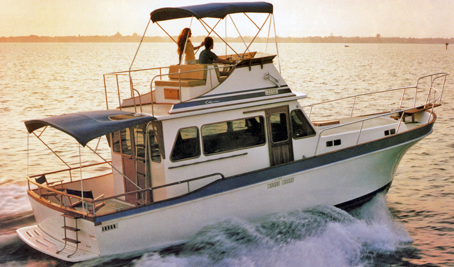 Californian Yachts 34 LRC