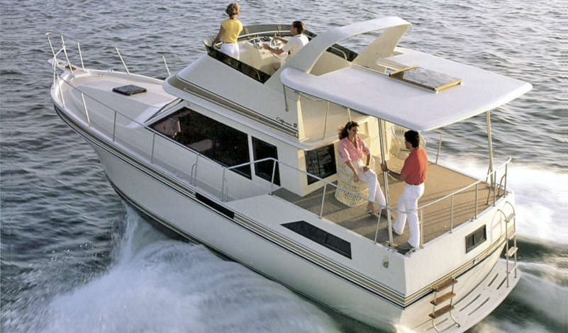 Californian Yachts 35 Motor Yacht