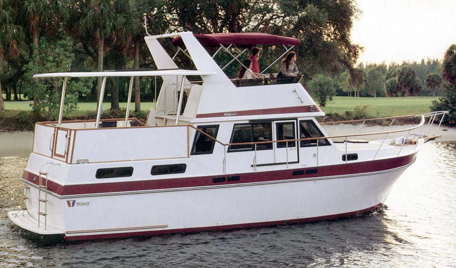 Californian Yachts 38 Motor Yacht