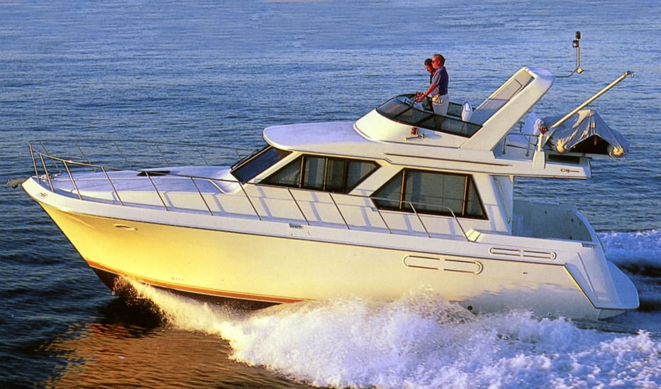 Californian Yachts 39 SL