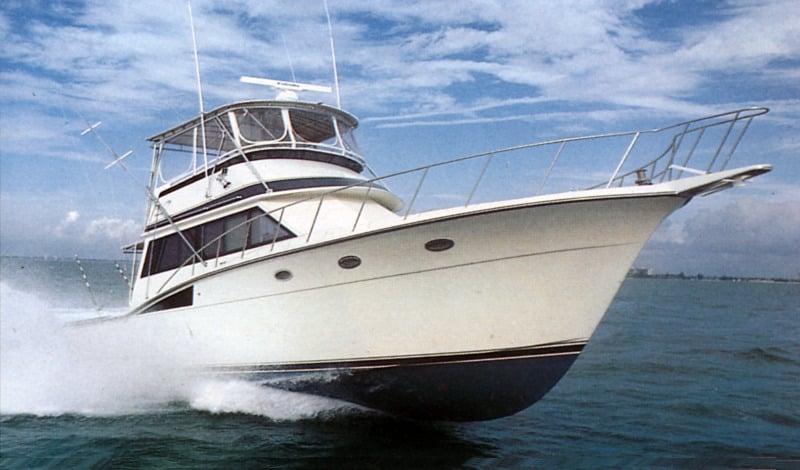 Californian Yachts 42 Convertible