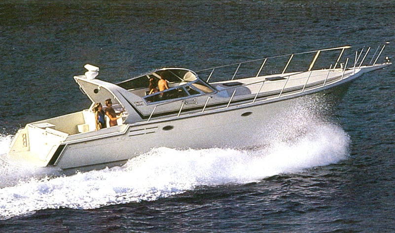 Californian Yachts 44 Veneti