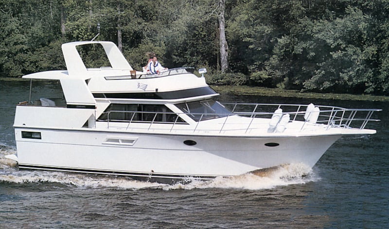 Californian Yachts 45 Motor Yacht