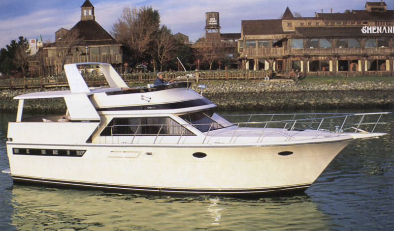 Californian Yachts 48 Motor Yacht