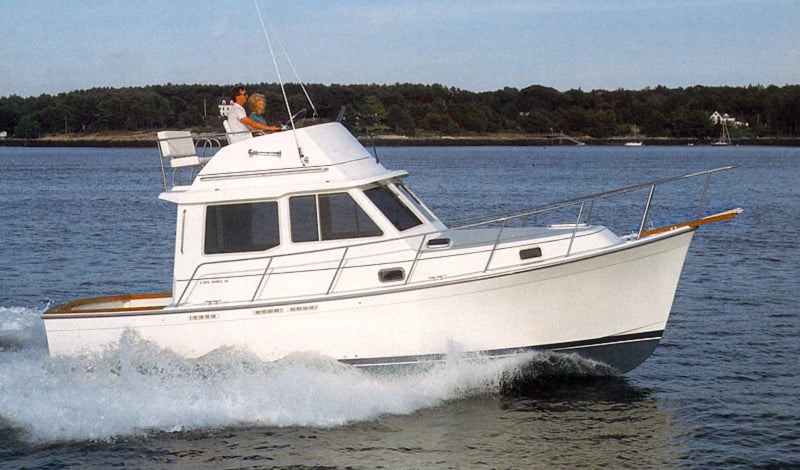 Cape Dory Yachts 30 Flybridge