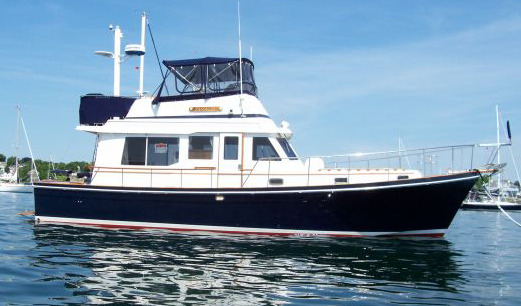 Cape Dory Yachts 40 Explorer