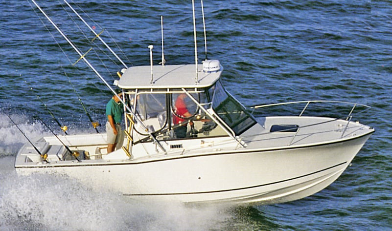 Carolina Classic Yachts 25