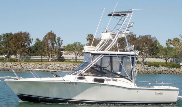 Carolina Classic Yachts 28