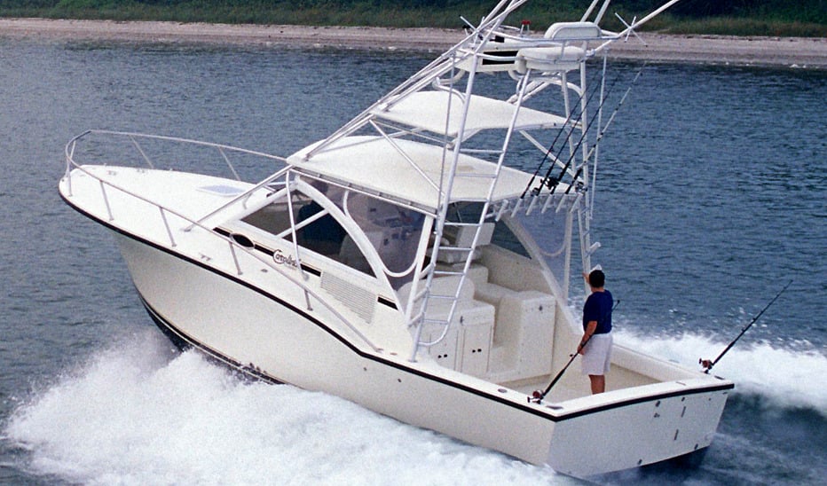 Carolina Classic Yachts 32