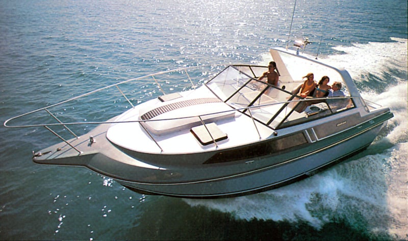 Carver Yachts 2987 Monterey