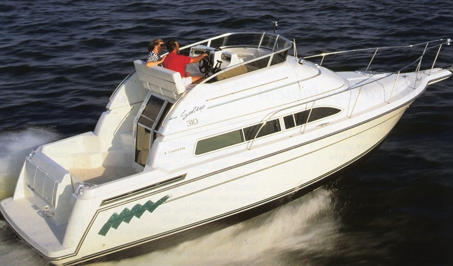 Carver Yachts 310 Santego