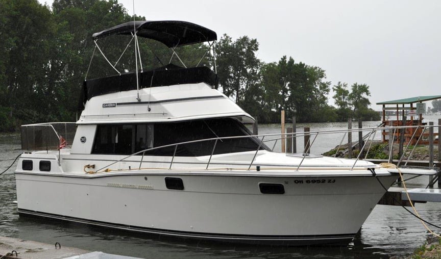 Carver Yachts 3207 Aft Cabin