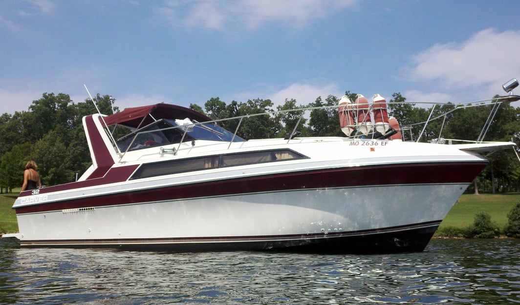 Carver Yachts 3257 Montego