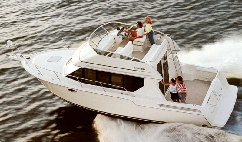Carver Yachts 320 Voyager