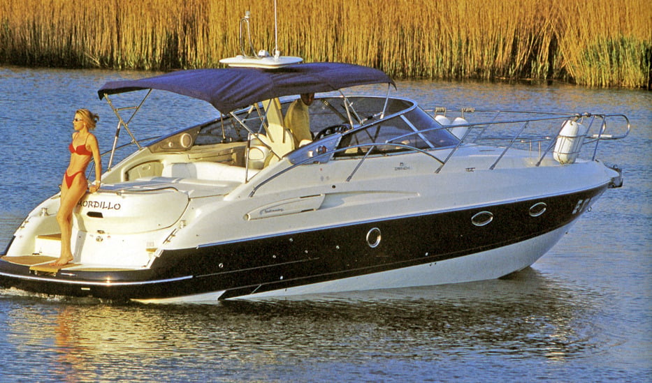Cranchi 33 Endurance