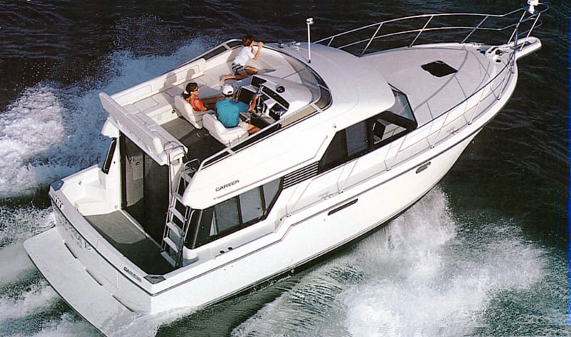Carver Yachts 350 Voyager