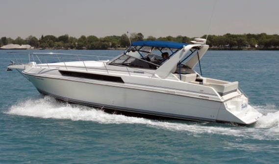 Carver Yachts 3557 Montego; 538 Montego; 380 Express