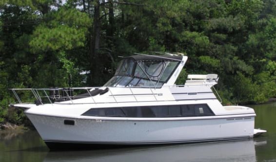 Carver Yachts 3697 Mariner