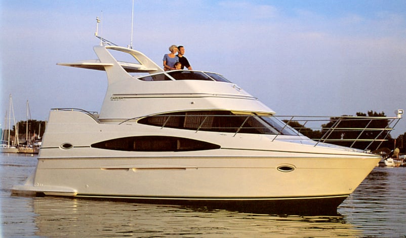 Carver Yachts 366 Motor Yacht