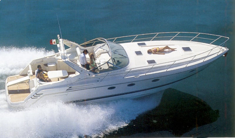 Cranchi 40-41 Mediterranee