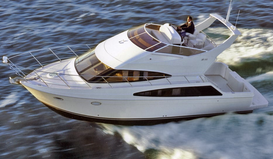 Carver Yachts 38 Super Sport