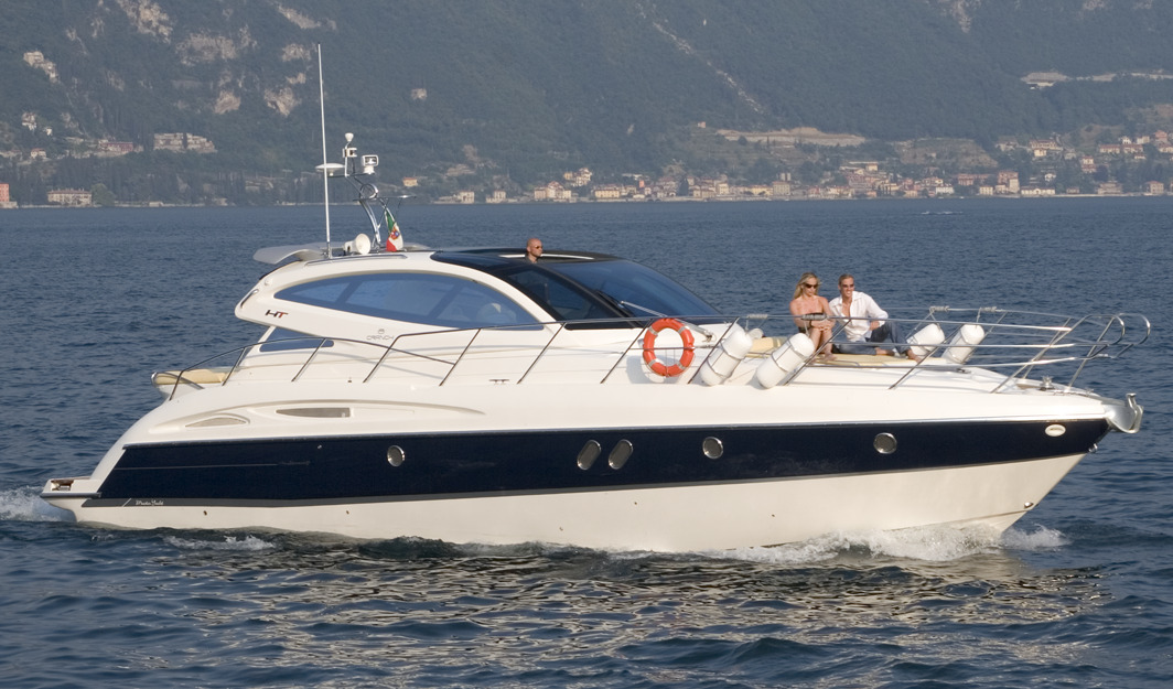 Cranchi 47 Mediterranee Hardtop
