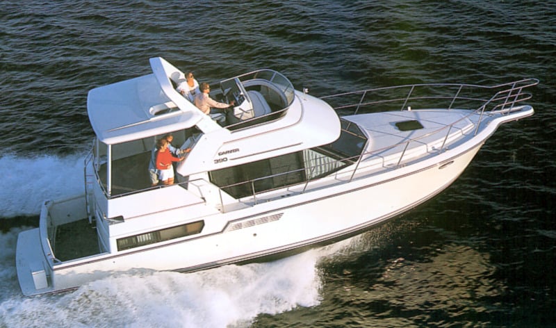 Carver Yachts 390-400-404 Cockpit Motor Yacht