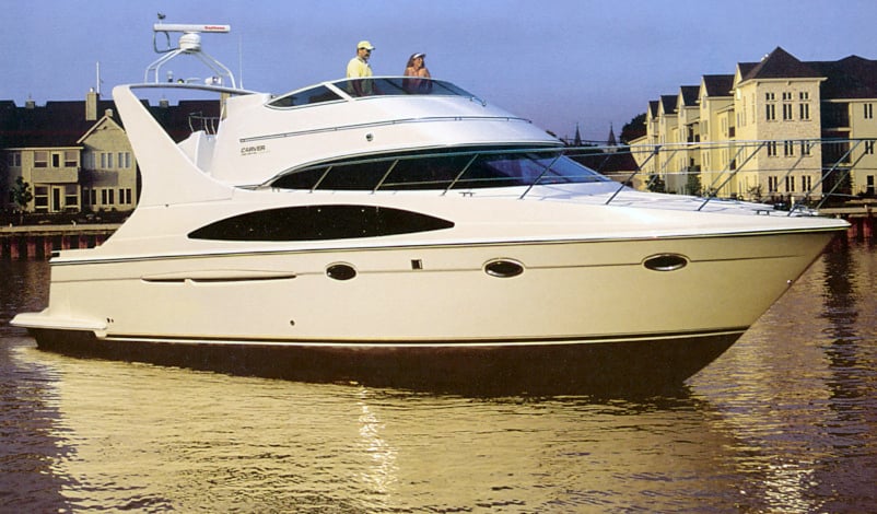 Carver Yachts 410 Sport Sedan
