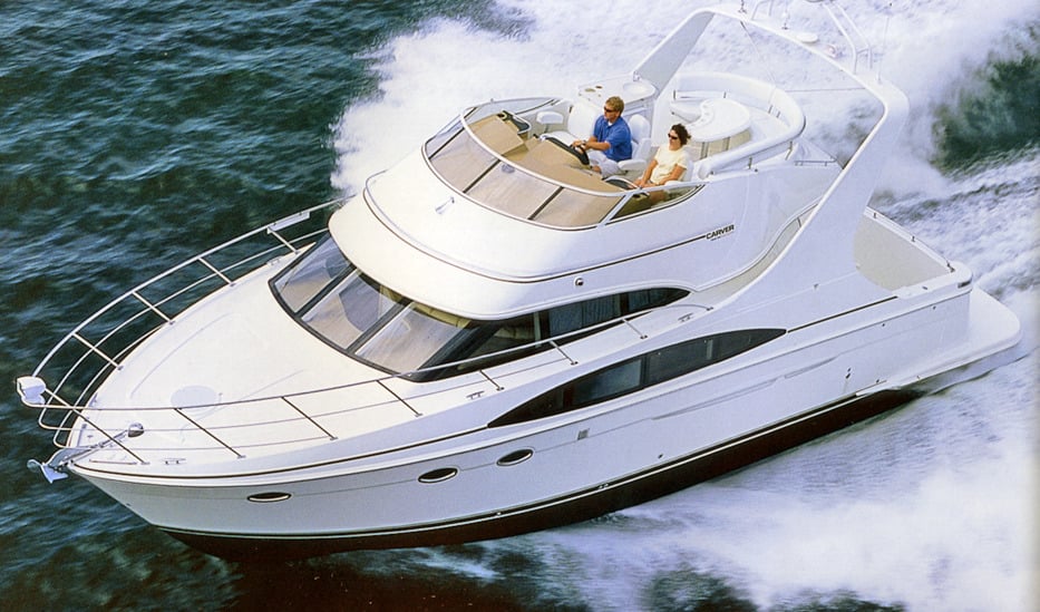 Carver Yachts 420 Mariner