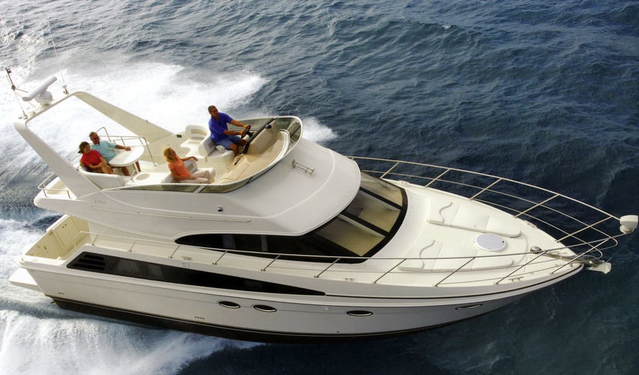 Carver Yachts 42-43 Super Sport