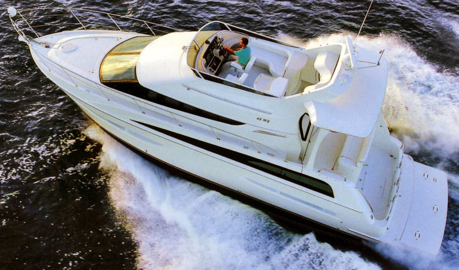 Carver Yachts 43-47 Motor Yacht