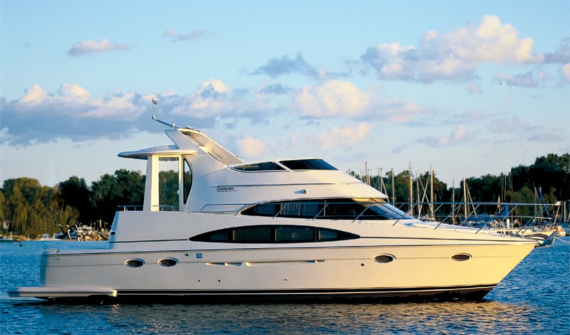 Carver Yachts 444 Cockpit Motor Yacht