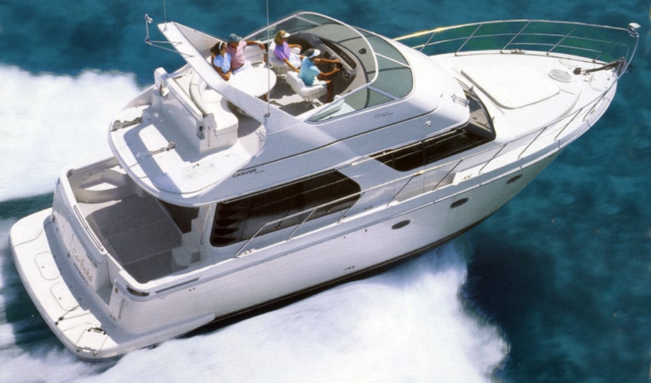 Carver Yachts 450 Voyager