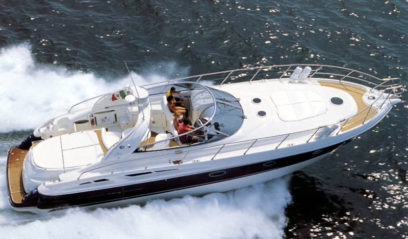 Cranchi 50 Mediterranee