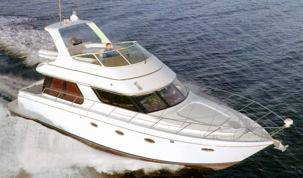 Carver Yachts 46 Voyager