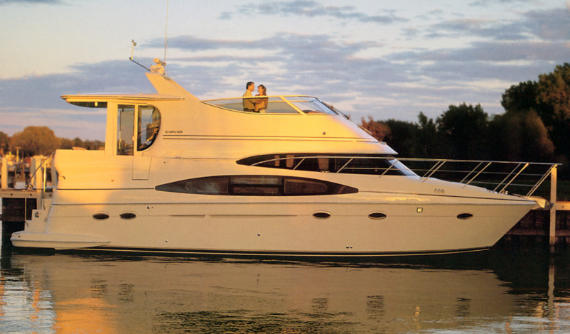Carver Yachts 466 Motor Yacht