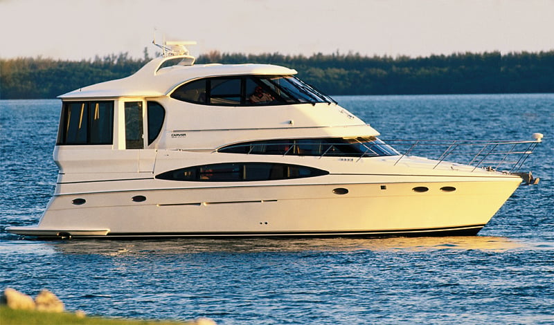 Carver Yachts 506 Motor Yacht