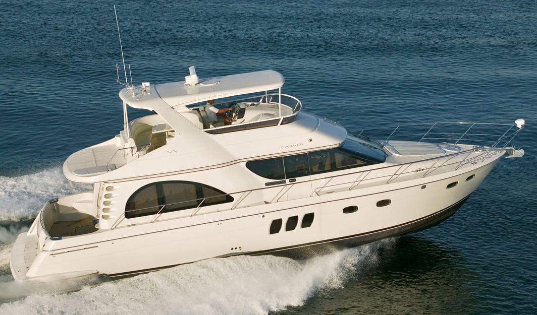 Carver Yachts 52 Voyager