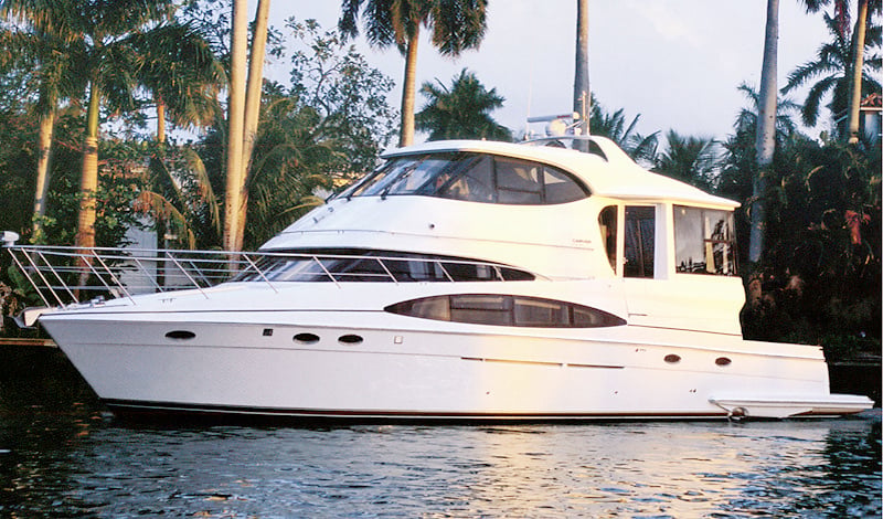 Carver Yachts 564 Cockpit Motor Yacht