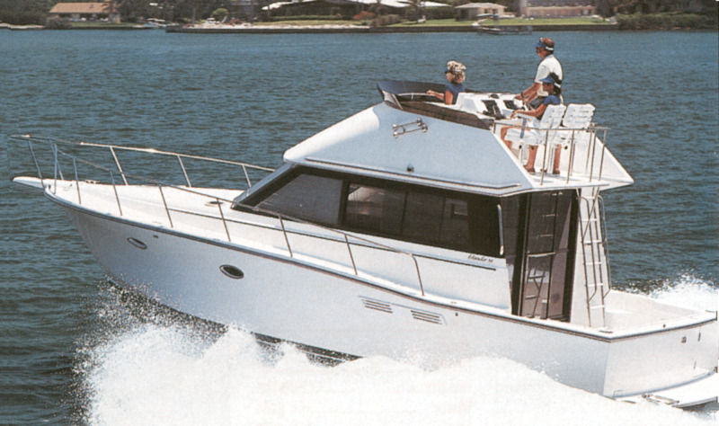Catalina Islander 34