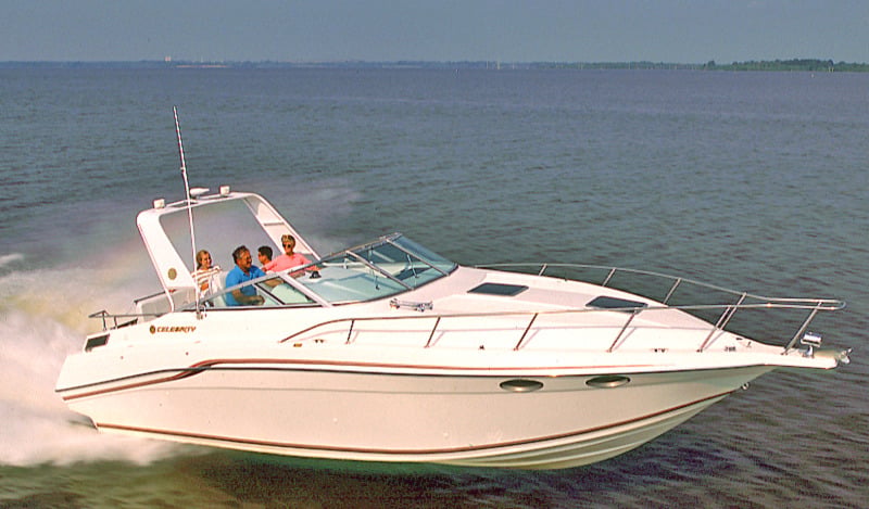 Celebrity 285-290-310 Sport Cruiser